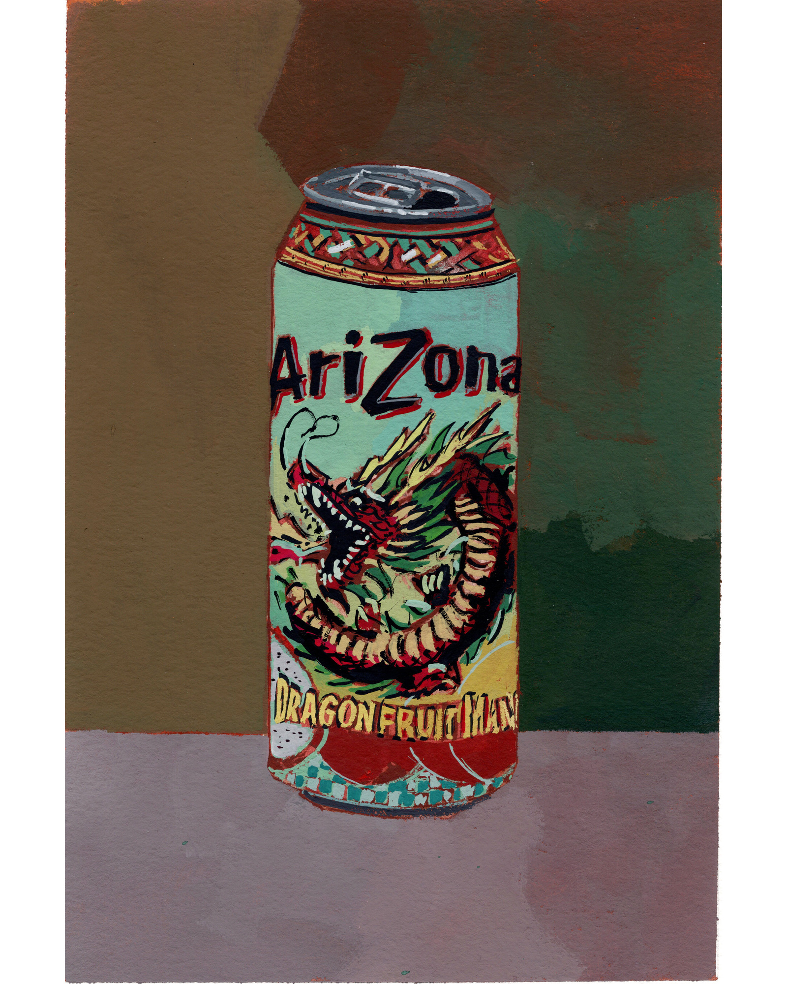 Arizona Dragonfruit Mango original — Guayo Studio