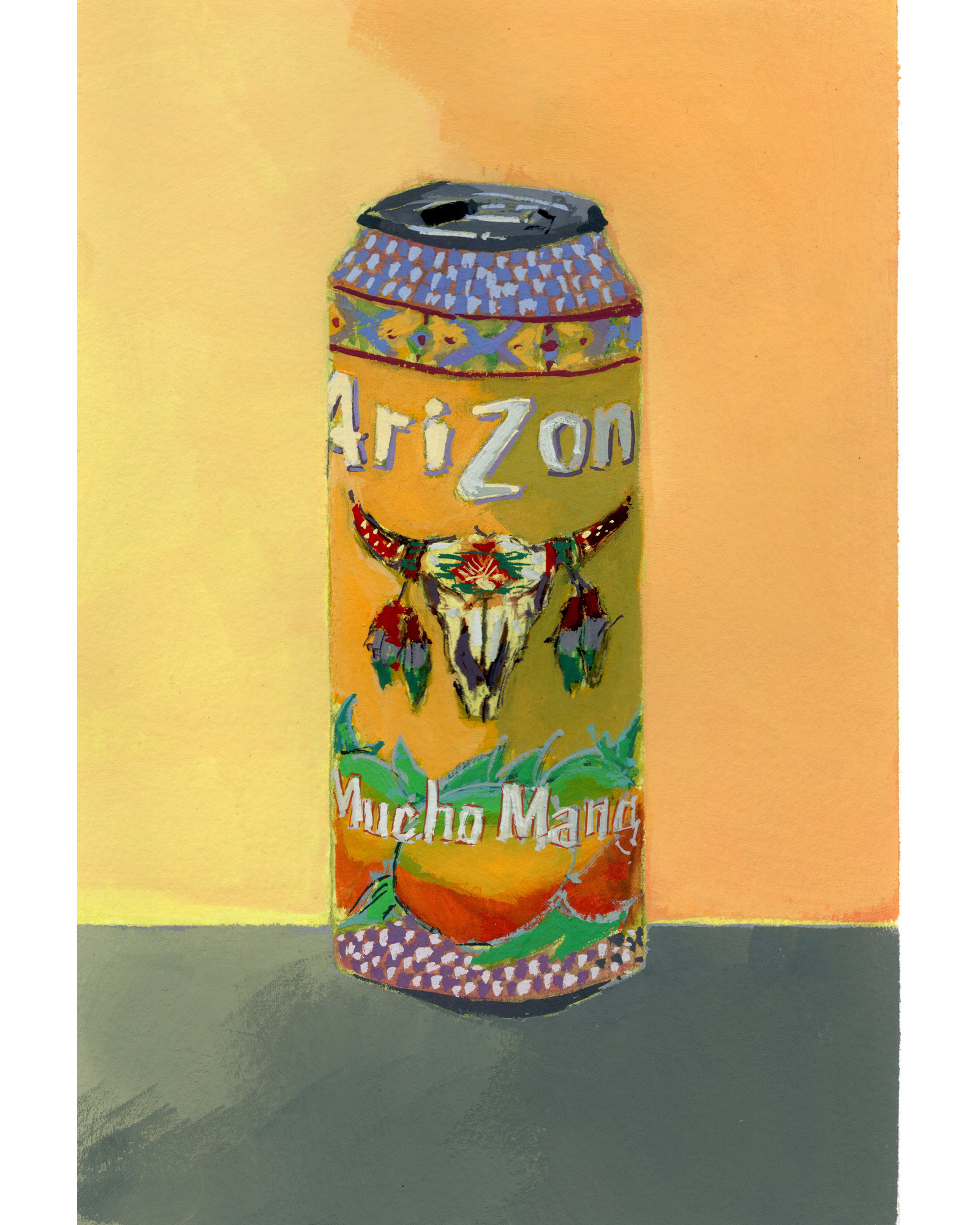 Arizona Mucho Mango original — Guayo Studio