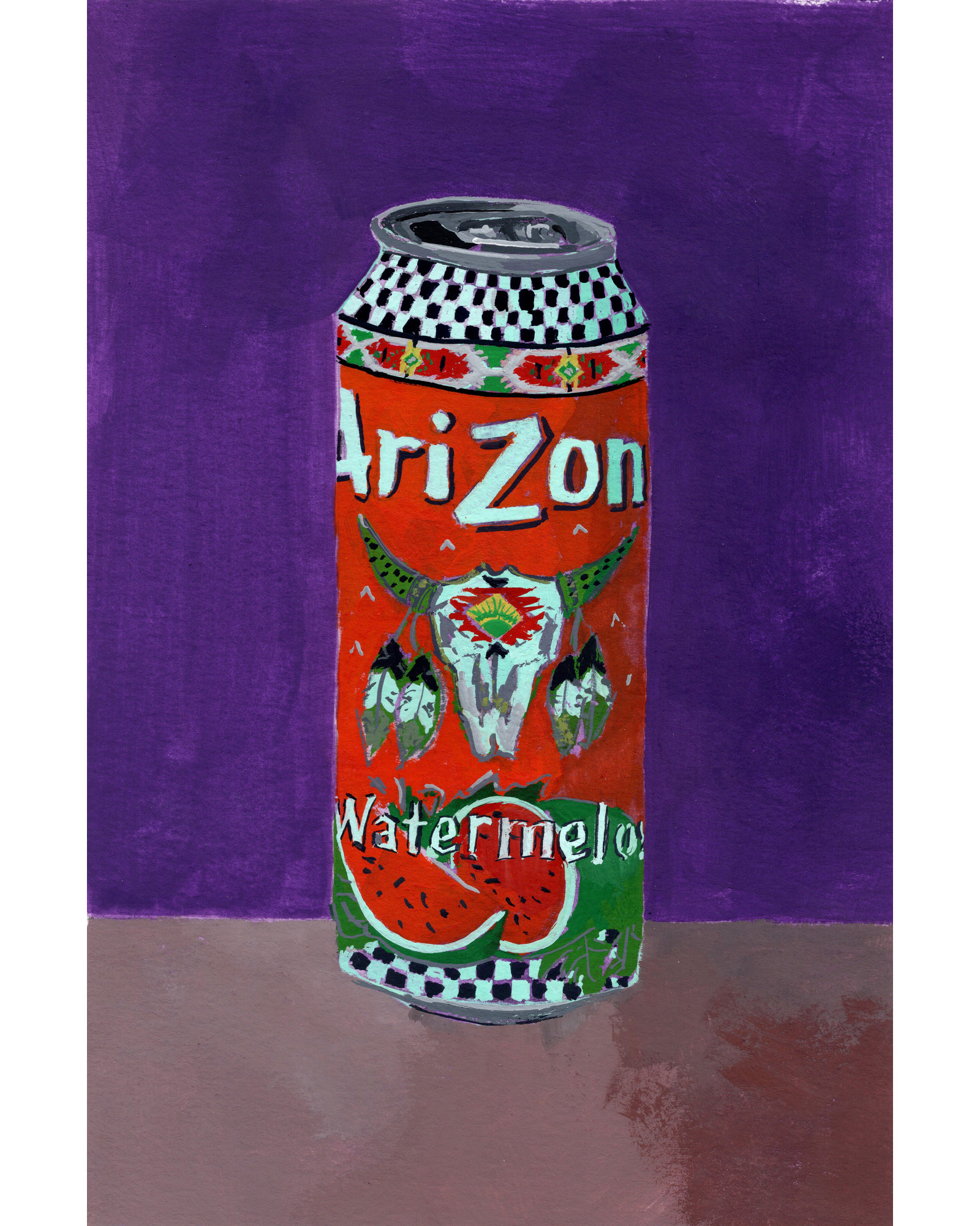 Arizona Watermelon original — Guayo Studio