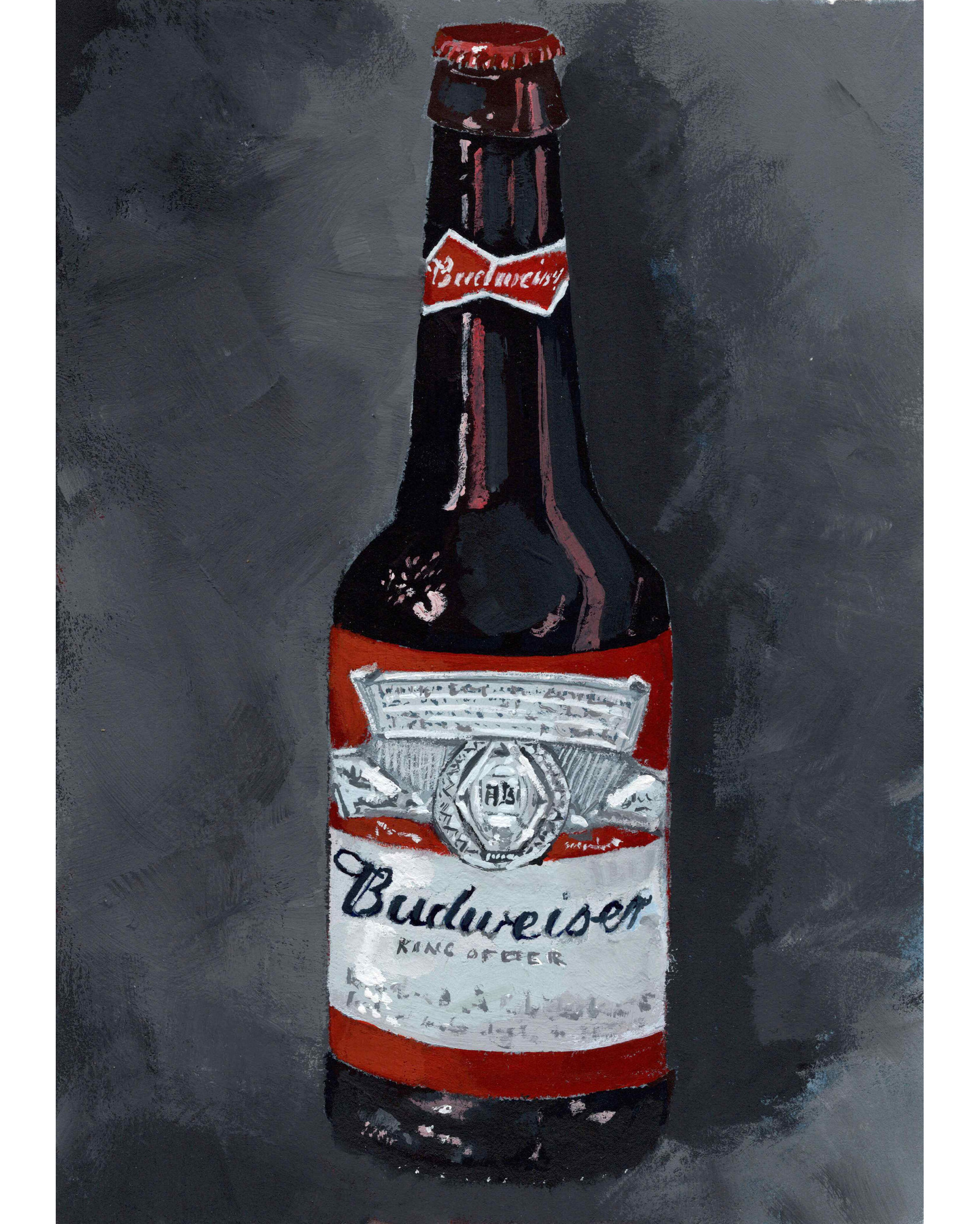 Budweiser original — Guayo Studio