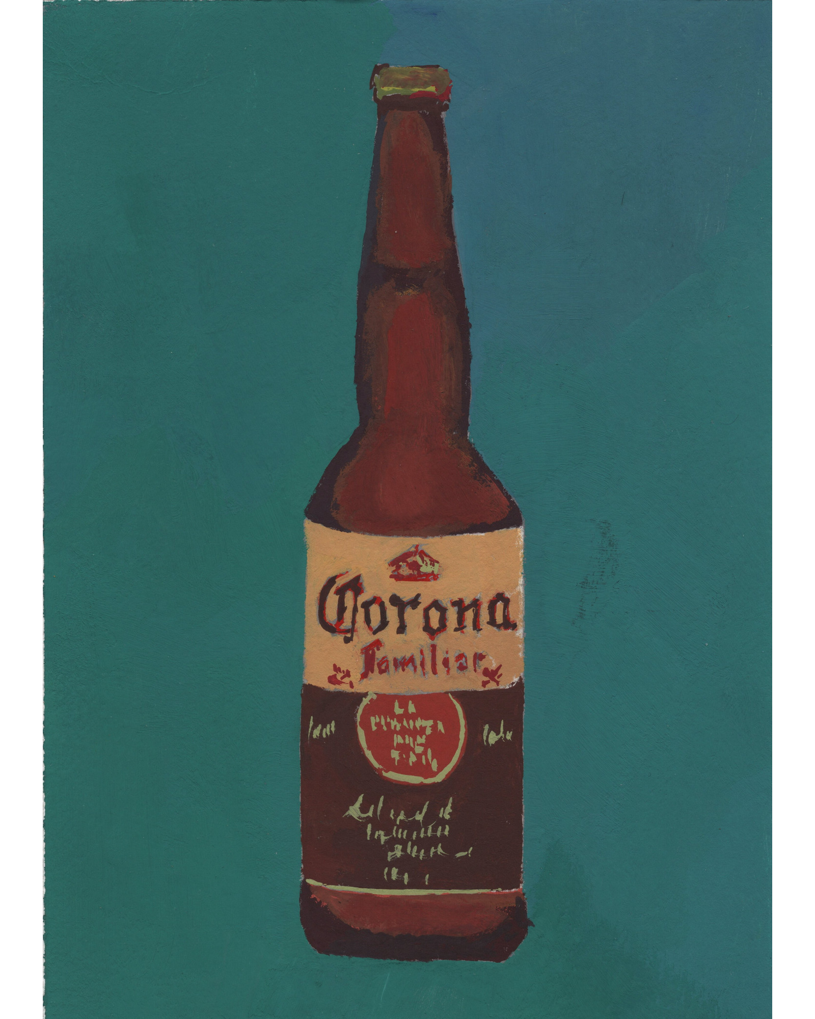 Corona Familiar original — Guayo Studio