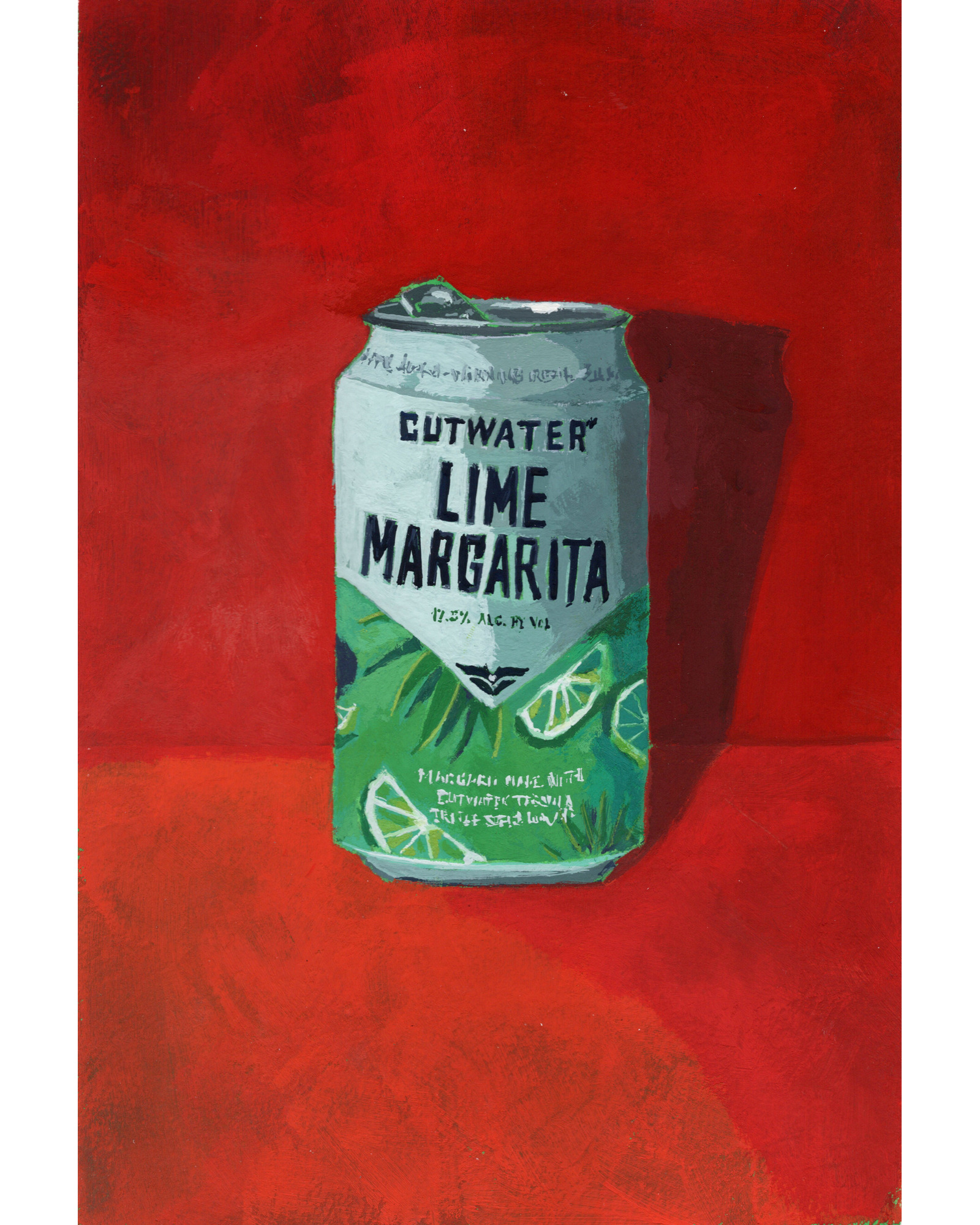 Cutwater Lime original — Guayo Studio