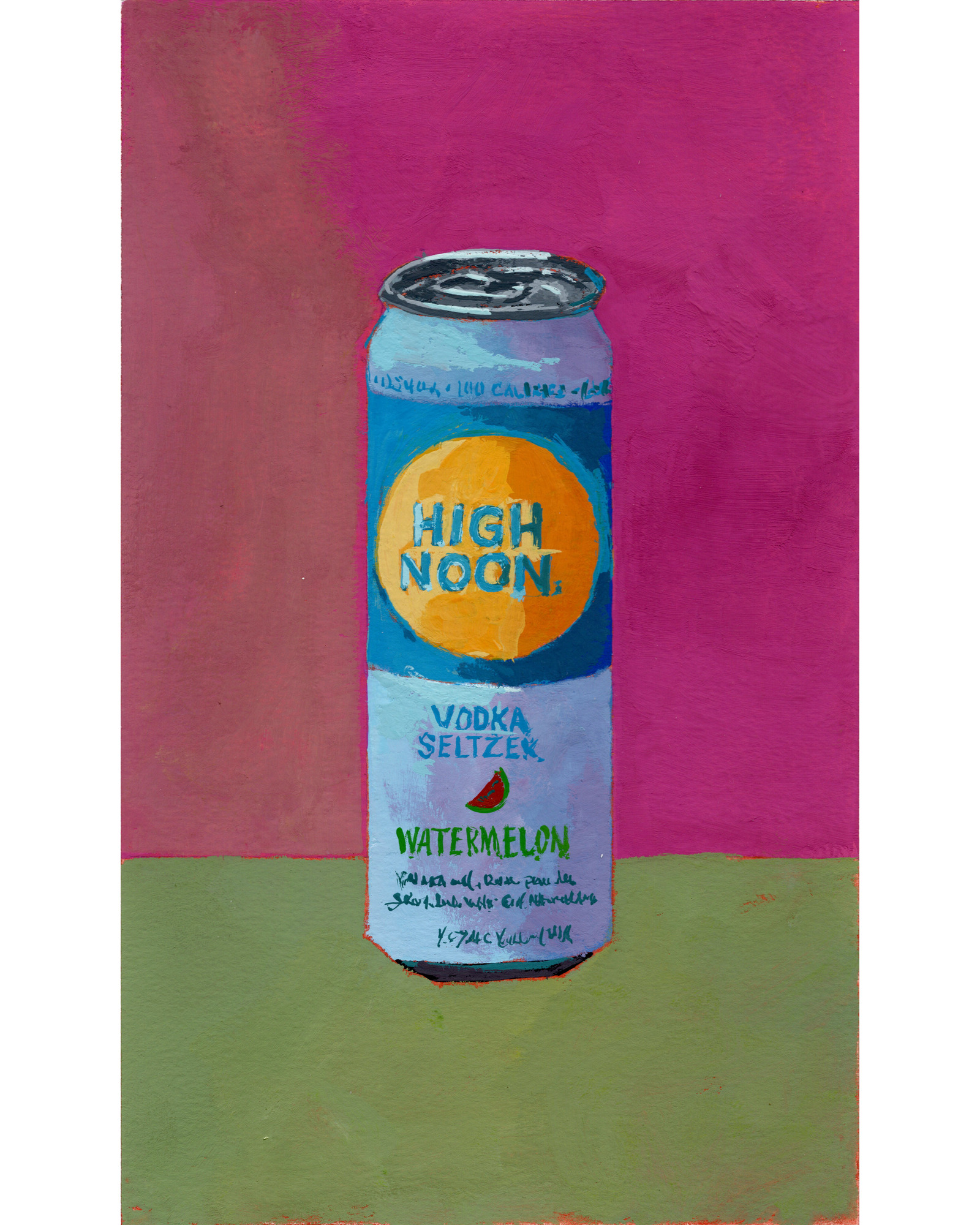 High Noon original — Guayo Studio