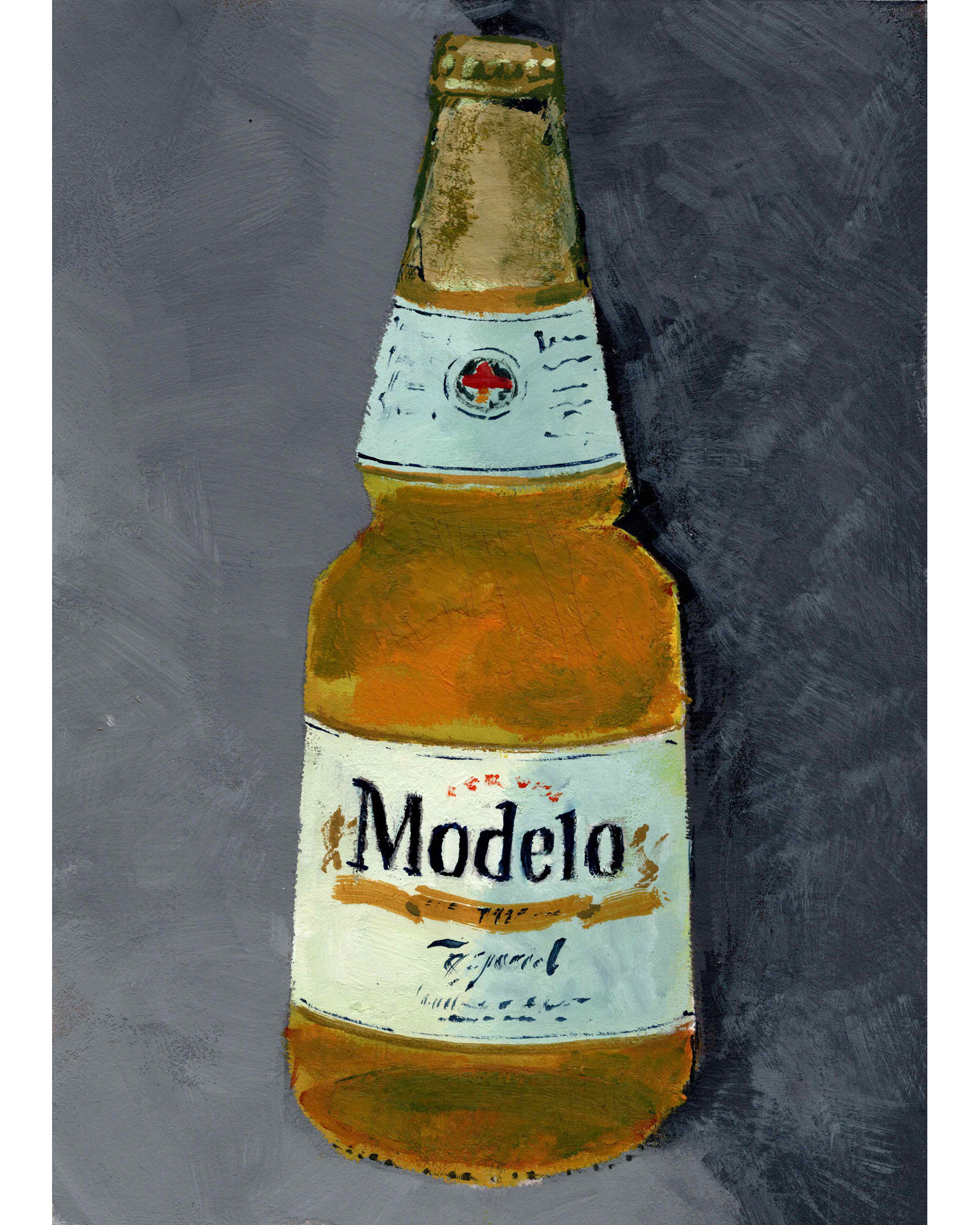 Modelo Grey original — Guayo Studio