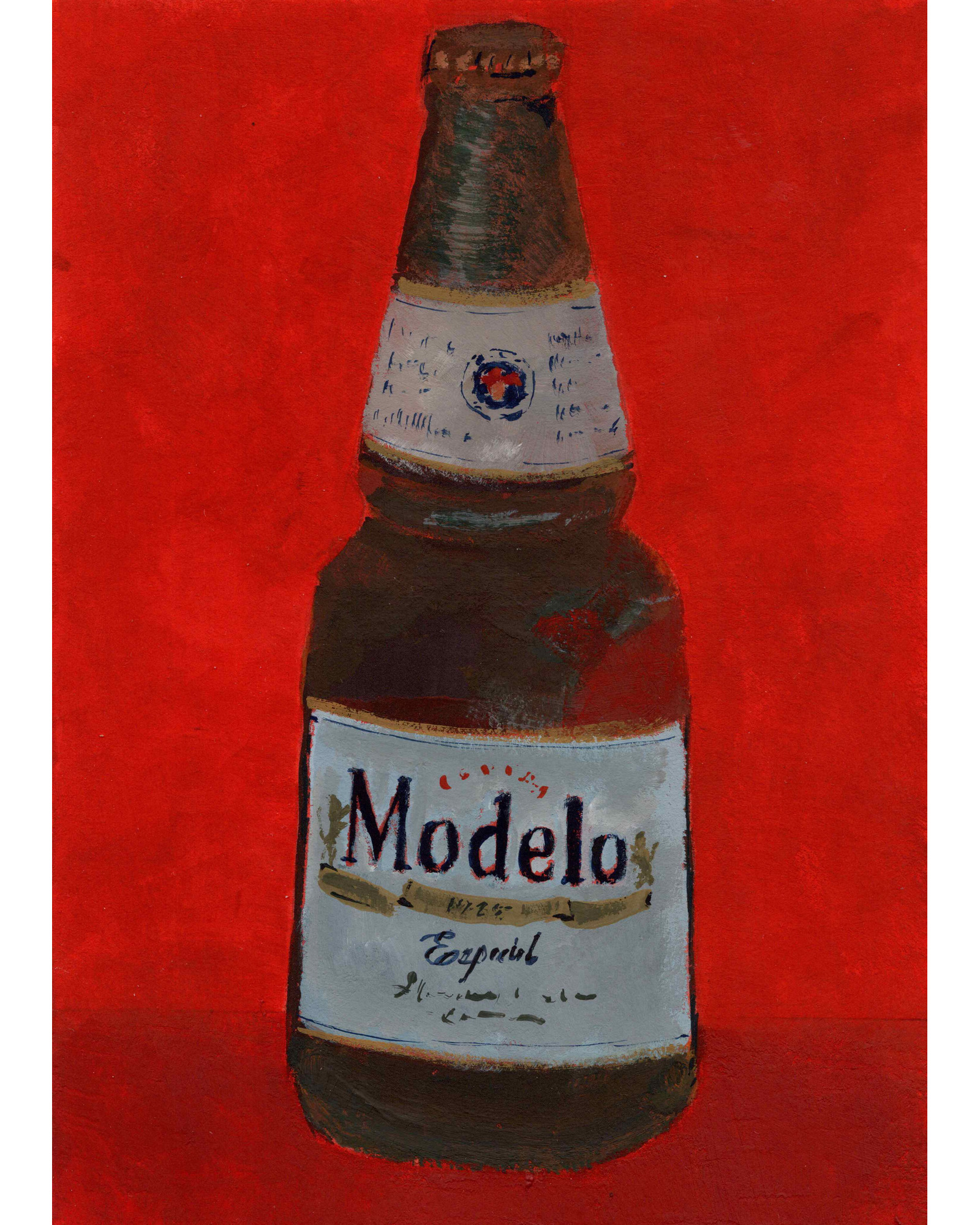 Modelo Red original — Guayo Studio