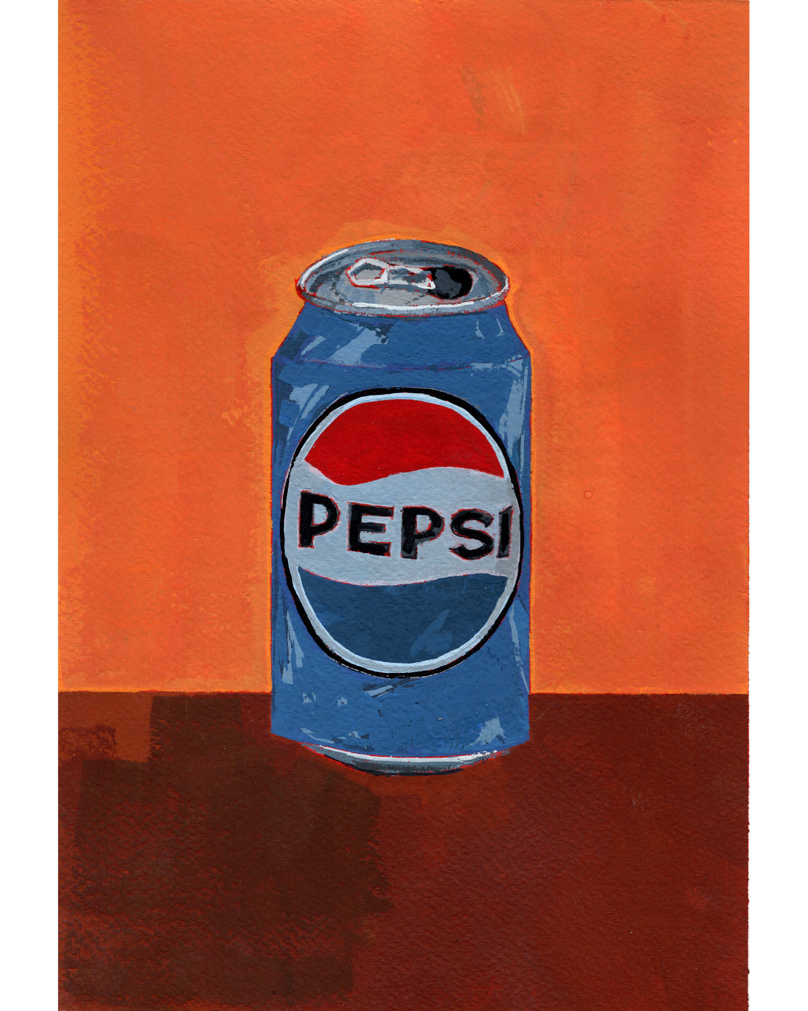 Pepsi original — Guayo Studio
