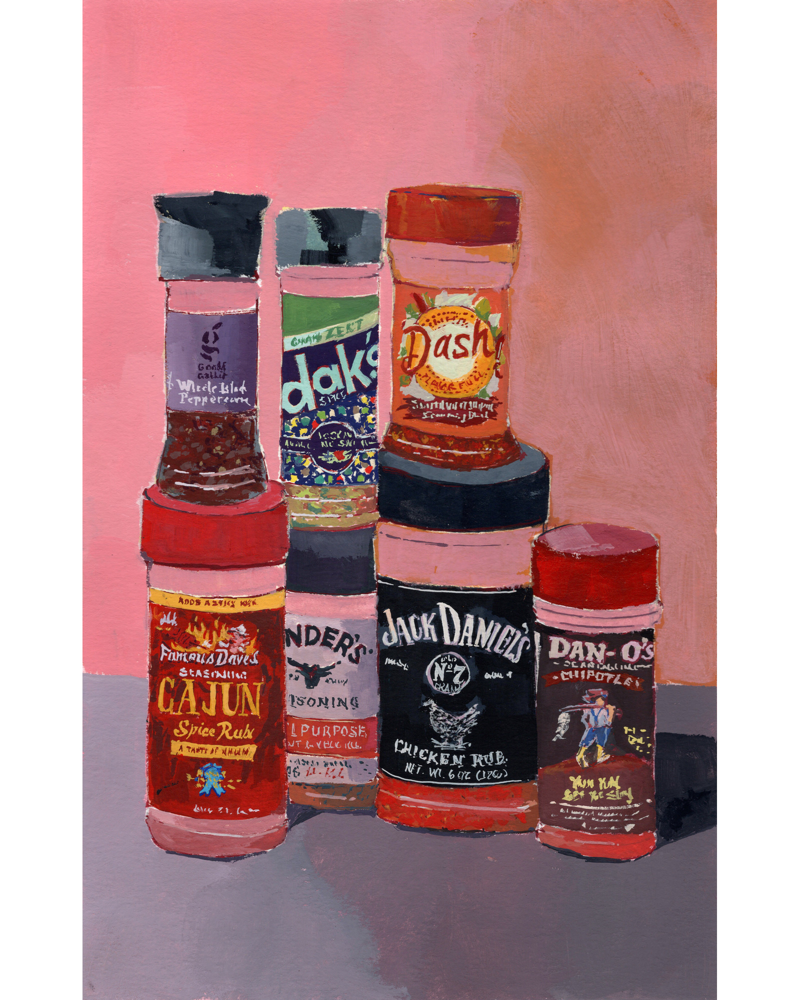 Spices original — Guayo Studio