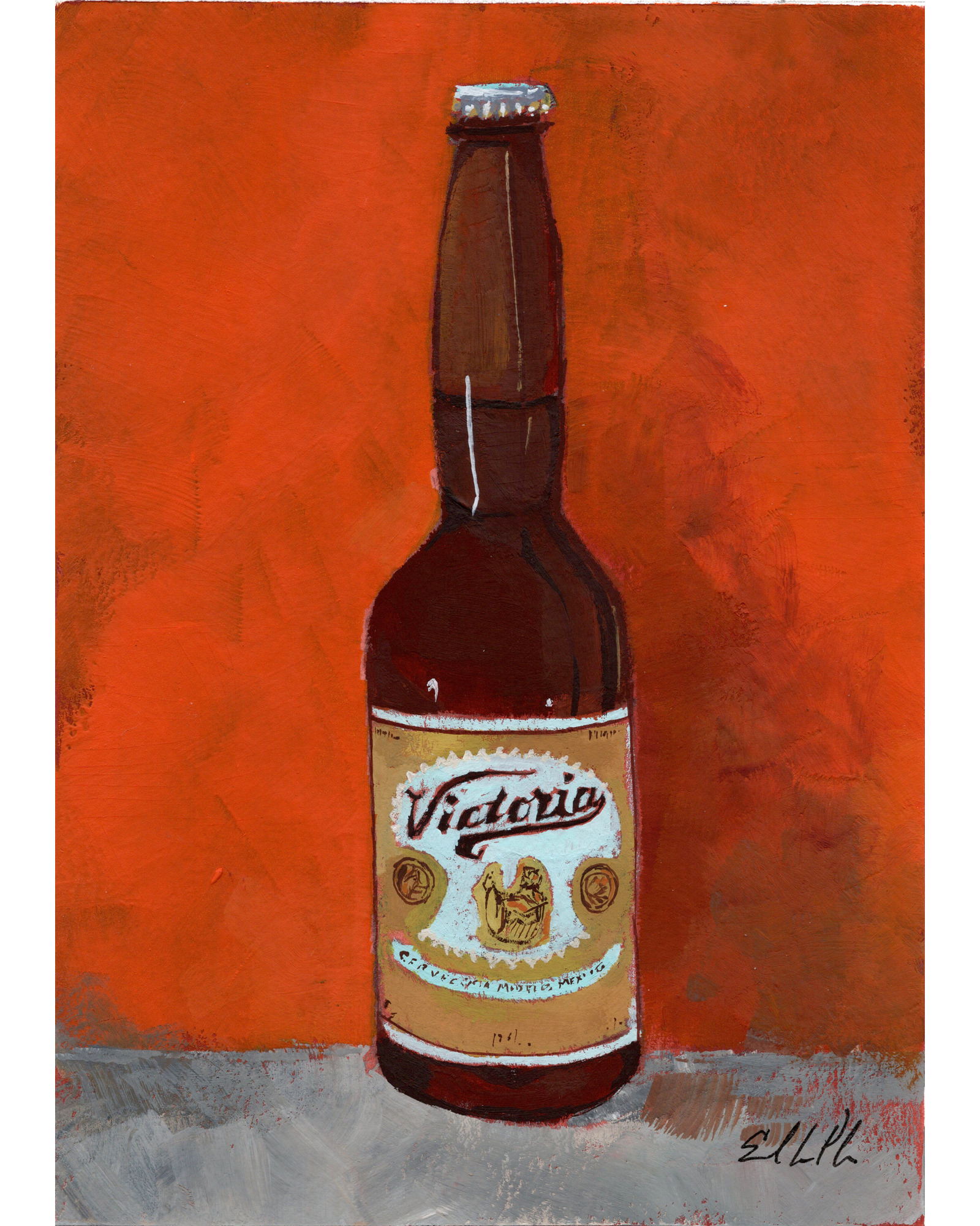 Victoria original — Guayo Studio